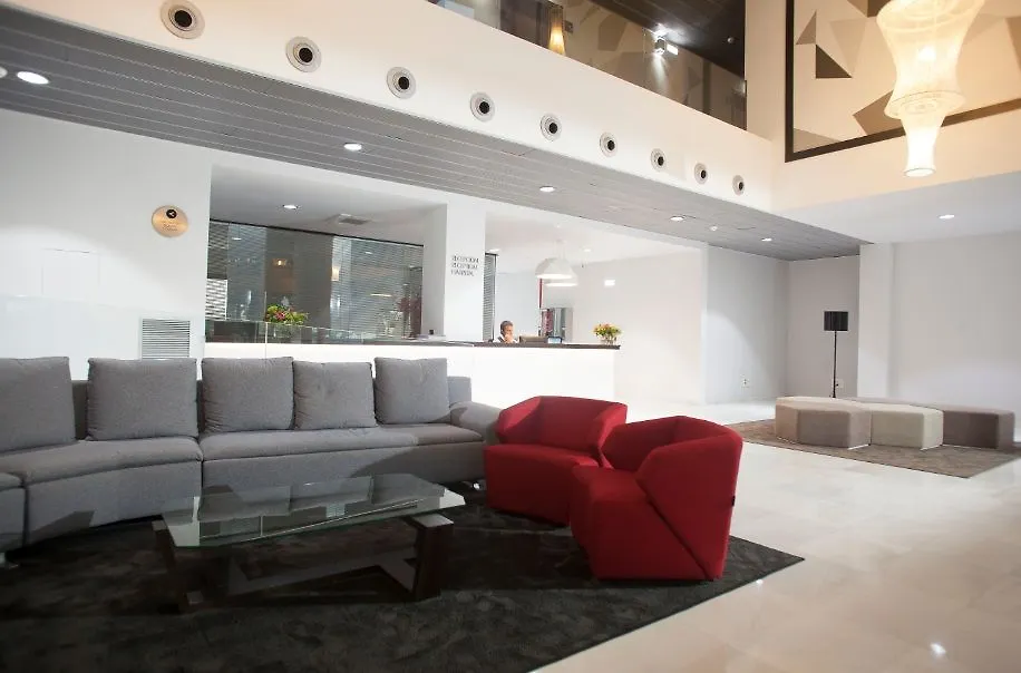 Hotel K10 Urnieta 4*,