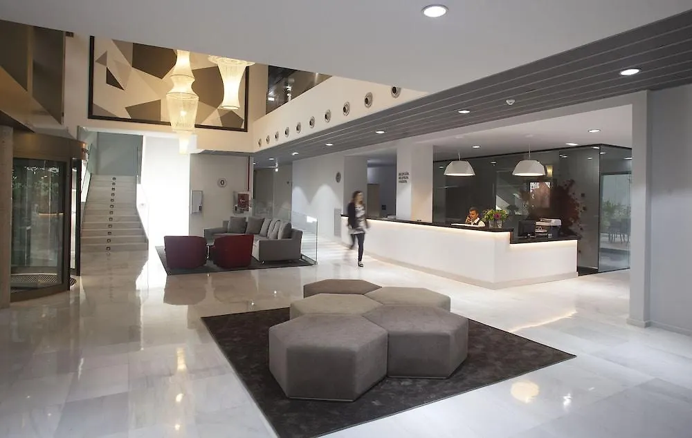 Hotel K10 Urnieta Espanha