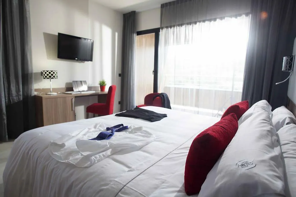 Hotel K10 Urnieta